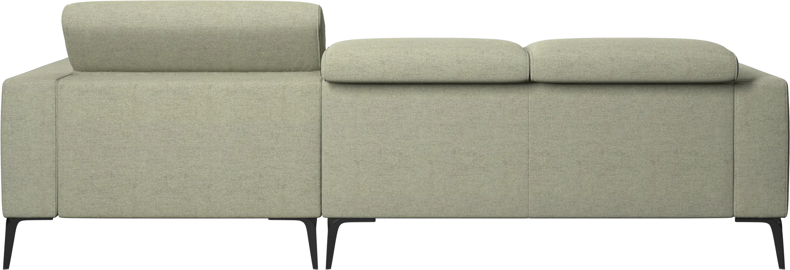 Zürich sofa with resting unit | BoConcept